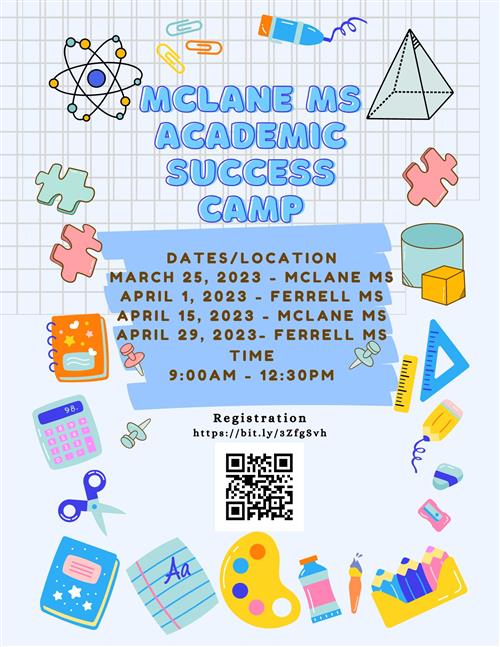 Camp Flyer